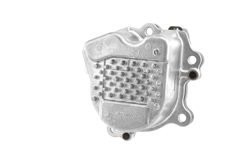 Electric Water Pump for Hybrid Vehicles