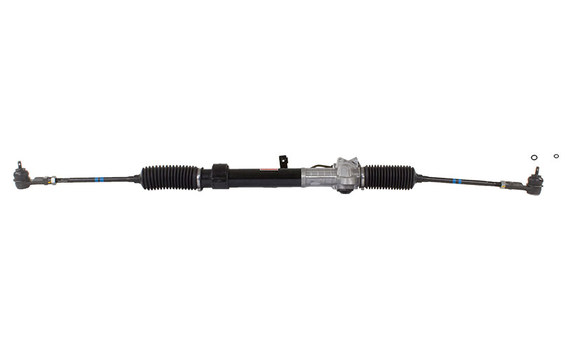 Rack and Pinion