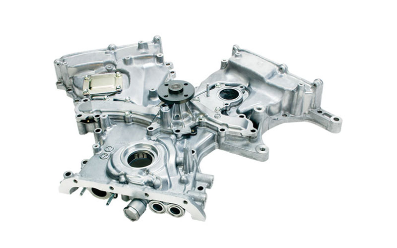 Timing Chain Cover
