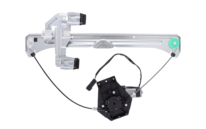 Window Regulator Assemblies & Motors