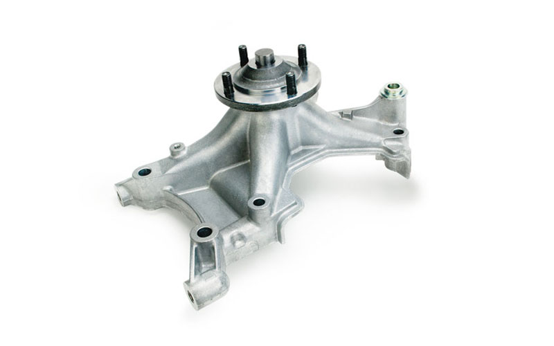 Fan Pulley Tower